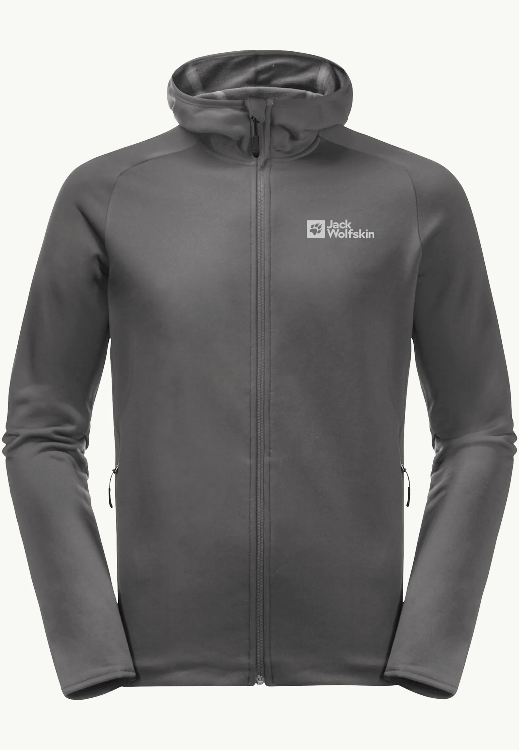 Jack Wolfskin Lifestyle|Randonnée-Baiselberg Hooded Fz M