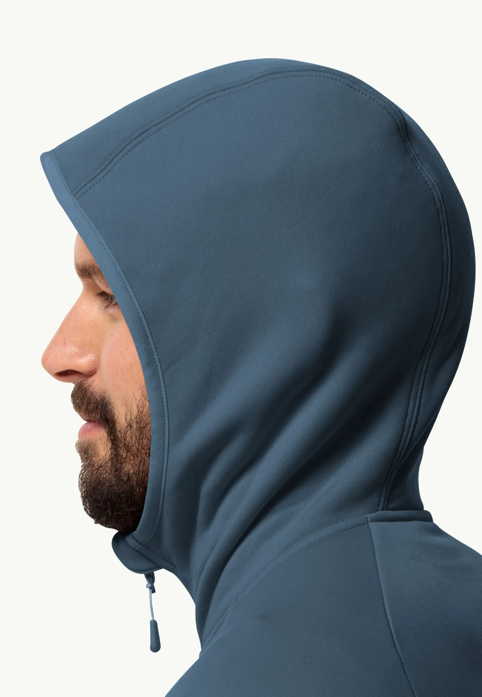 Jack Wolfskin Lifestyle|Randonnée-Baiselberg Hooded Fz M