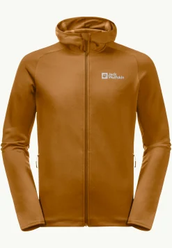 Jack Wolfskin Lifestyle|Randonnée-Baiselberg Hooded Fz M