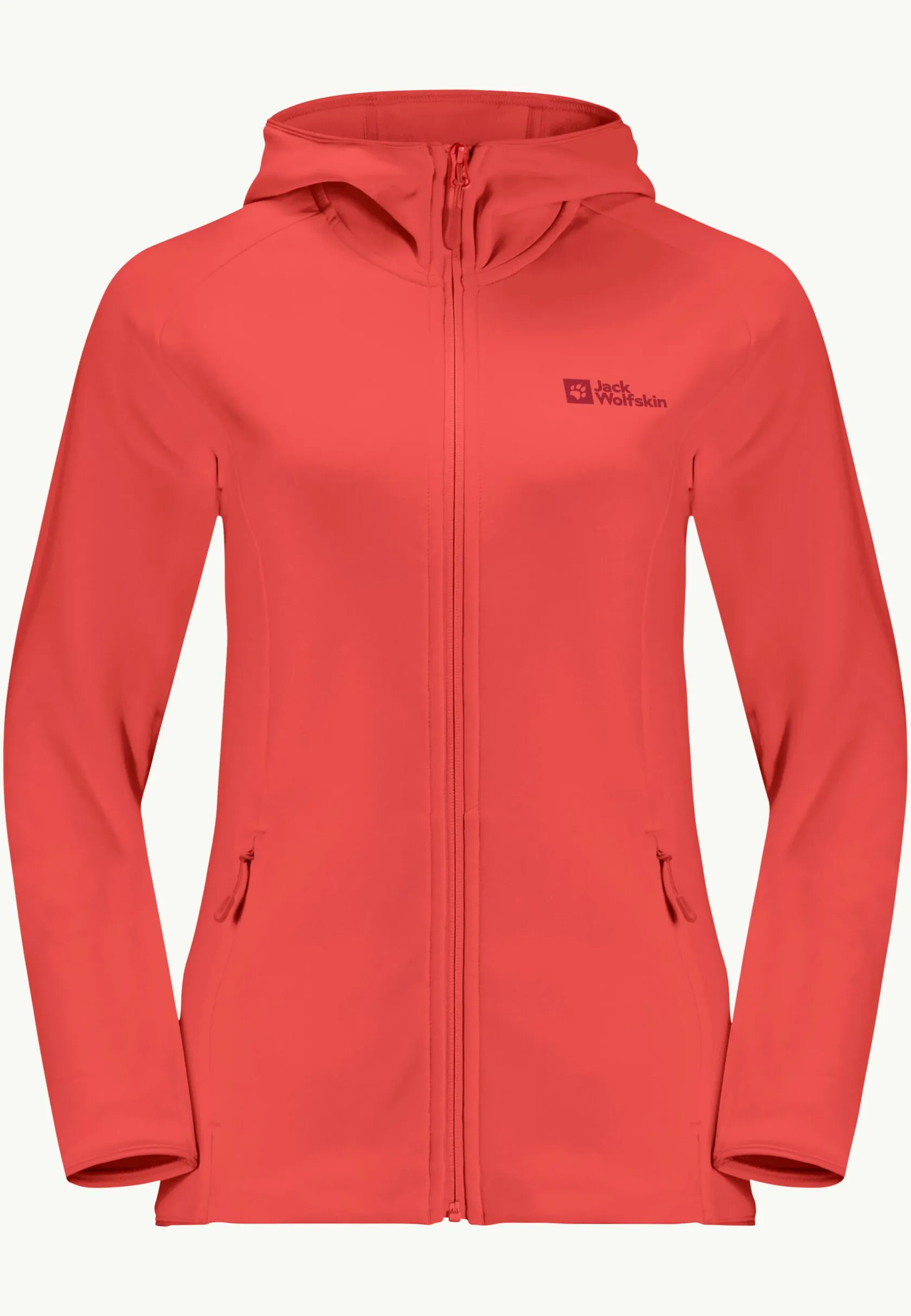 Jack Wolfskin Randonnée|Lifestyle-Baiselberg Hooded Fz W