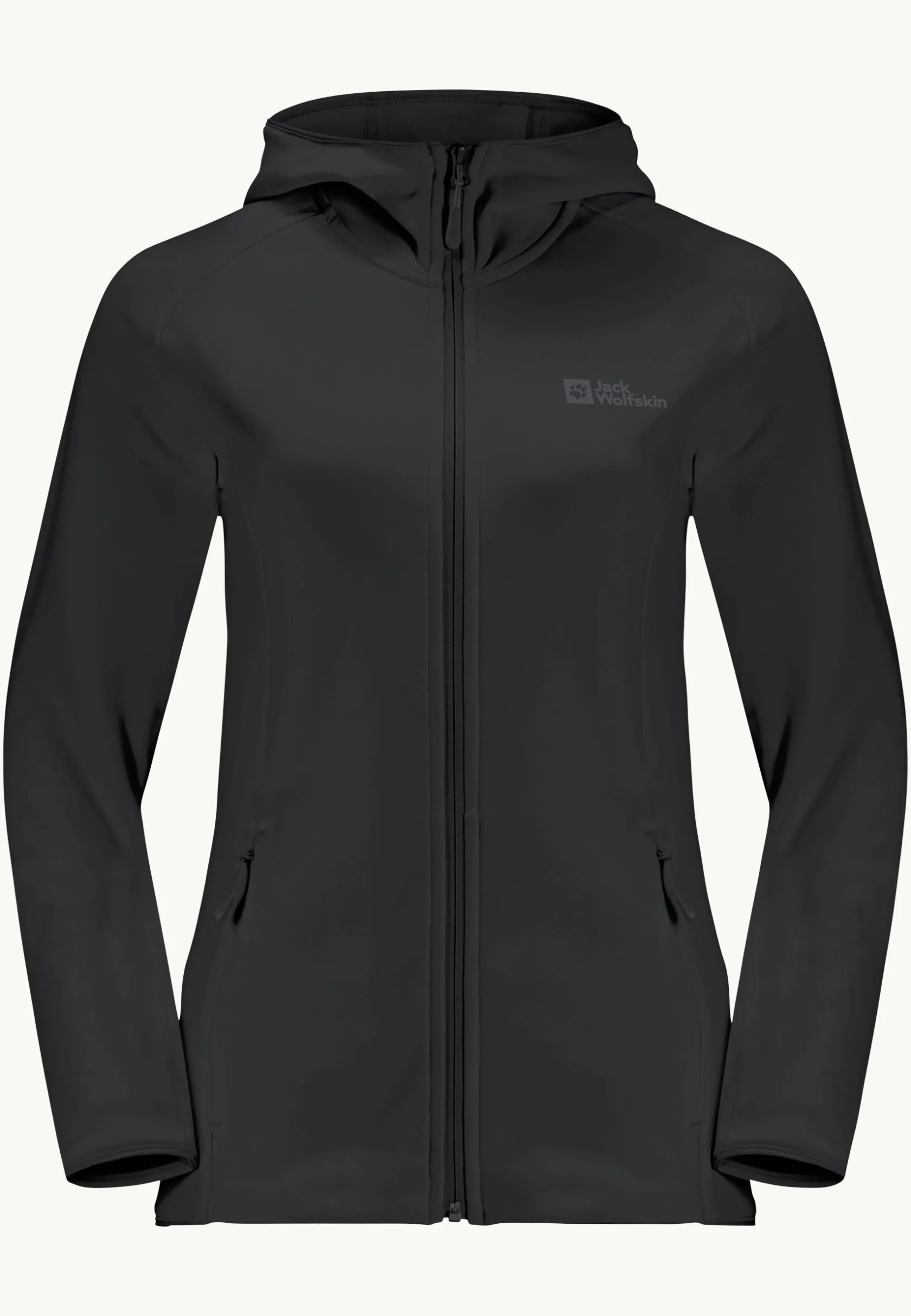 Jack Wolfskin Randonnée|Lifestyle-Baiselberg Hooded Fz W