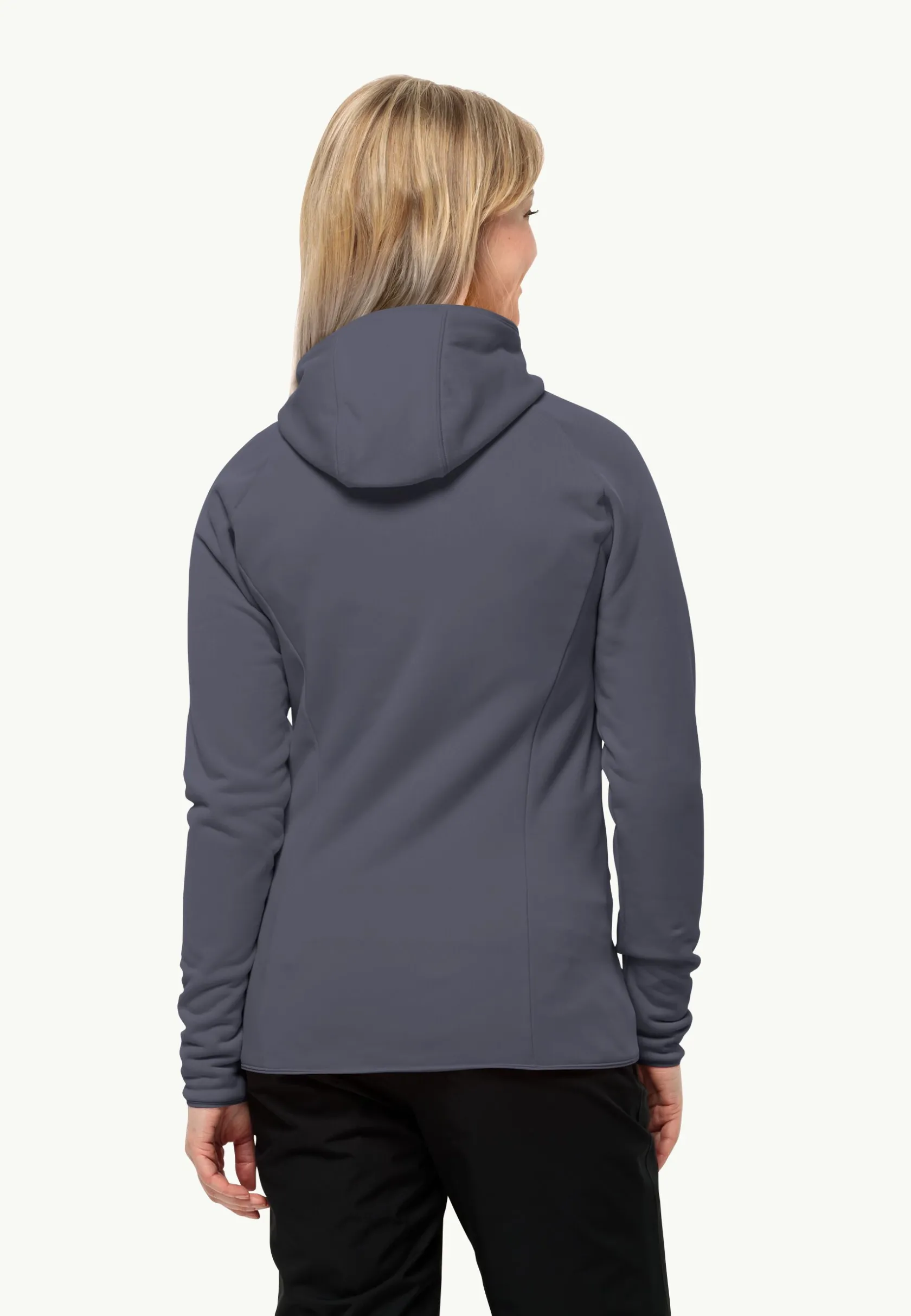 Jack Wolfskin Randonnée|Lifestyle-Baiselberg Hooded Fz W