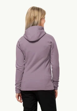 Jack Wolfskin Randonnée|Lifestyle-Baiselberg Hooded Fz W