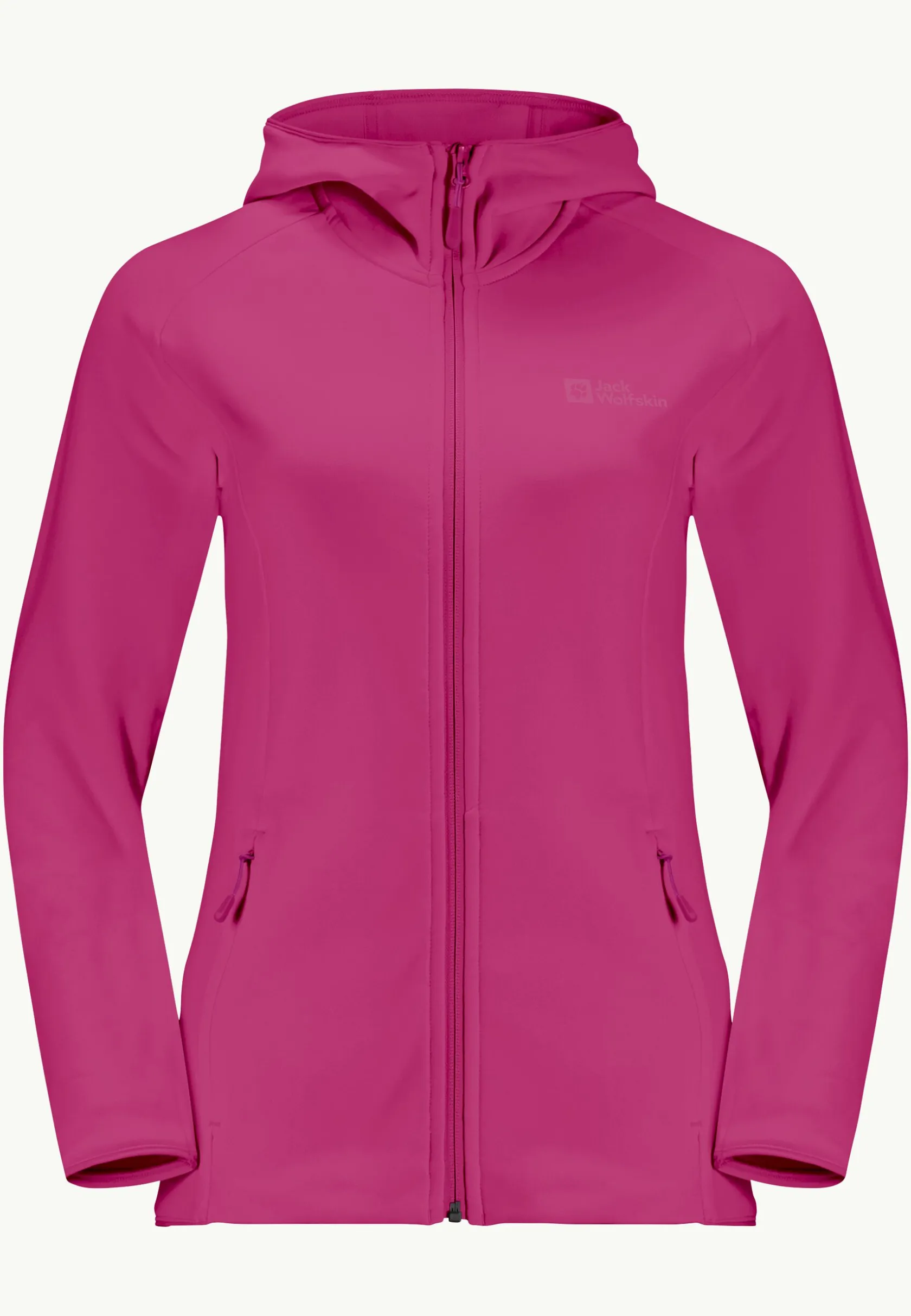 Jack Wolfskin Randonnée|Lifestyle-Baiselberg Hooded Fz W