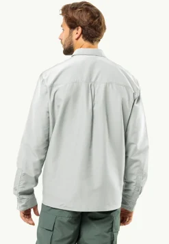 Jack Wolfskin Trekking|Hauts Techniques-Barrier Ls Shirt M