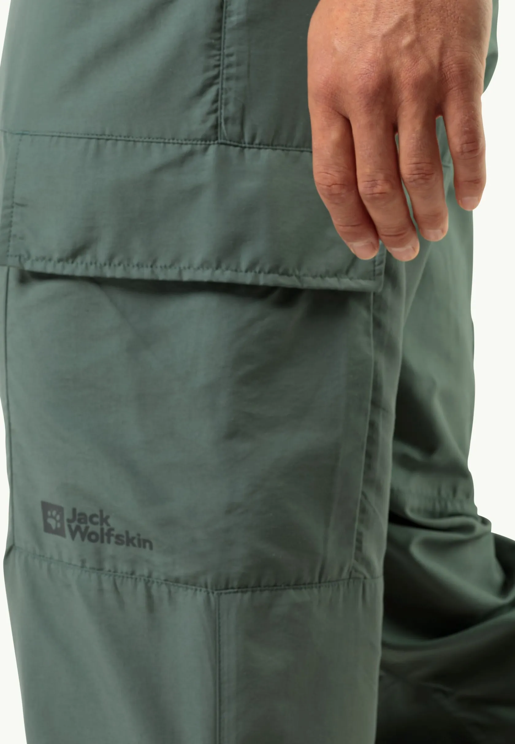 Jack Wolfskin Trekking|Pantalons De Randonnée-Barrier Pant M