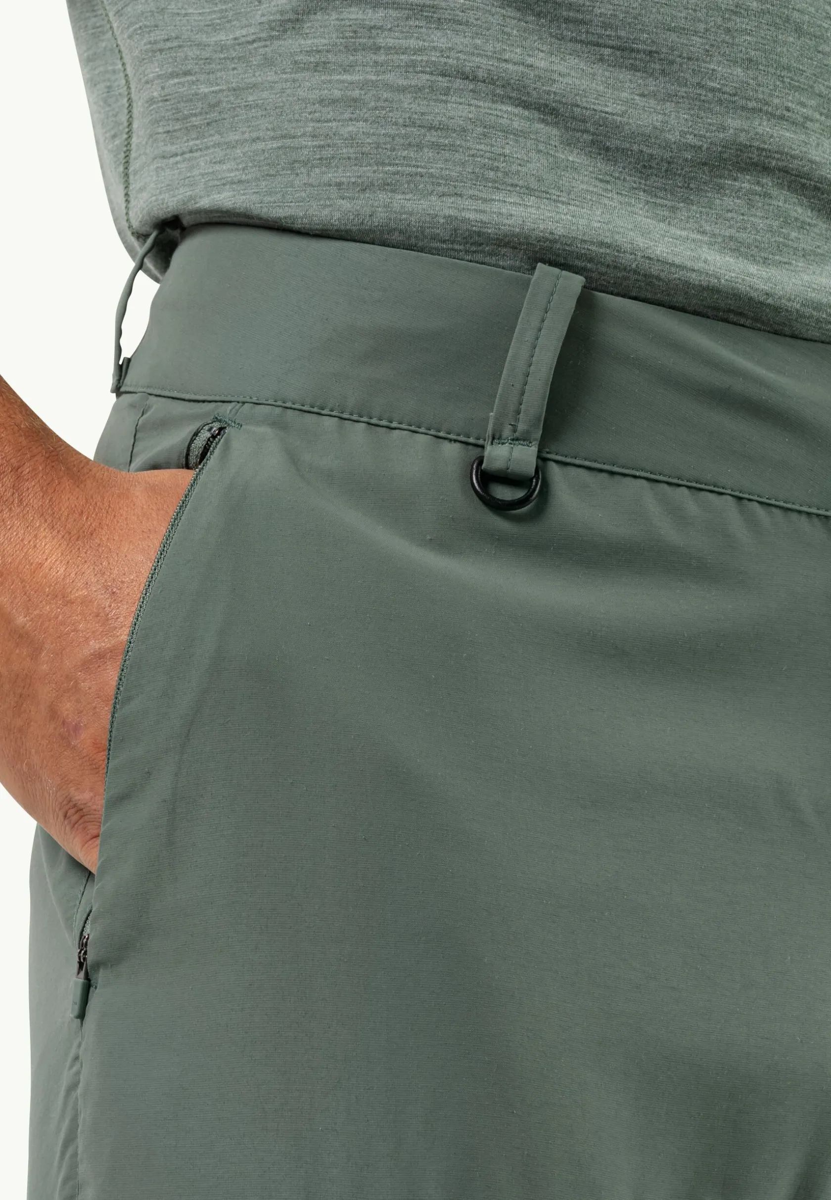 Jack Wolfskin Trekking|Pantalons De Randonnée-Barrier Pant M