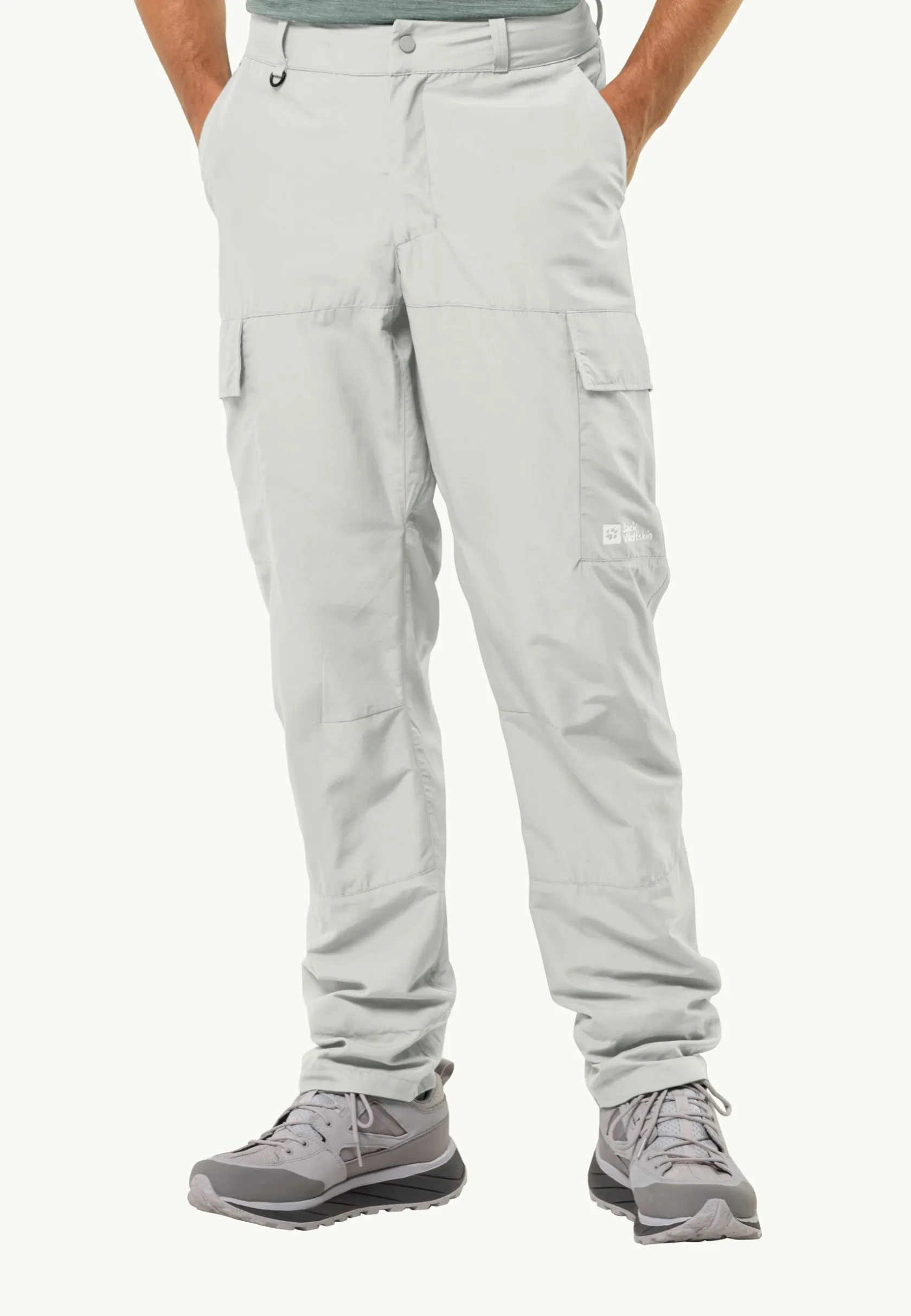 Jack Wolfskin Trekking|Pantalons De Randonnée-Barrier Pant M