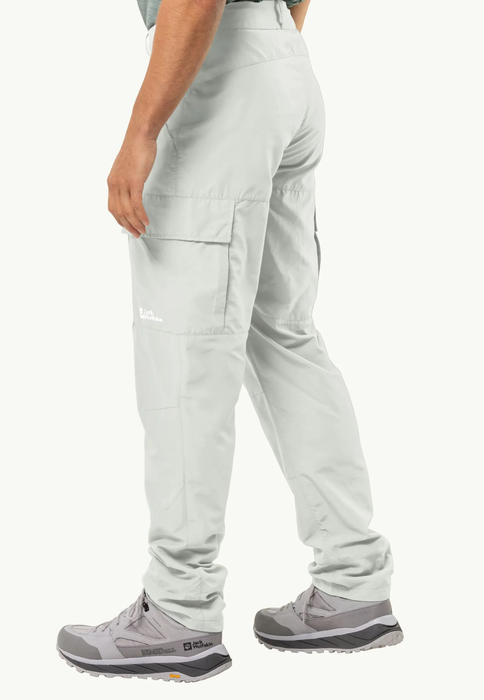 Jack Wolfskin Trekking|Pantalons De Randonnée-Barrier Pant M
