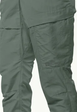 Jack Wolfskin Trekking|Pantalons Softshell-Barrier Pant W