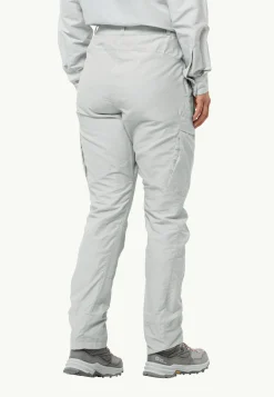 Jack Wolfskin Trekking|Pantalons Softshell-Barrier Pant W