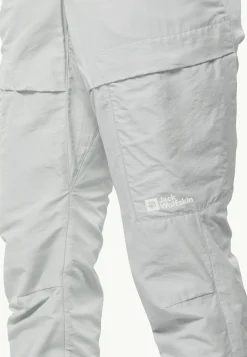 Jack Wolfskin Trekking|Pantalons Softshell-Barrier Pant W