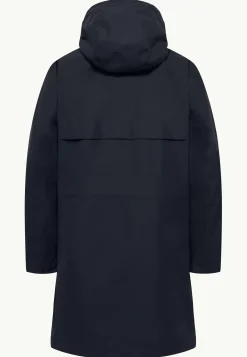 Jack Wolfskin Vestes D'Hiver|Vestes 3-En-1-Baylight 3in1 Coat W