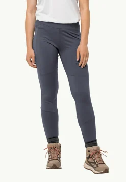 Jack Wolfskin Randonnée|Leggings Et Collants-Berntal Tights W
