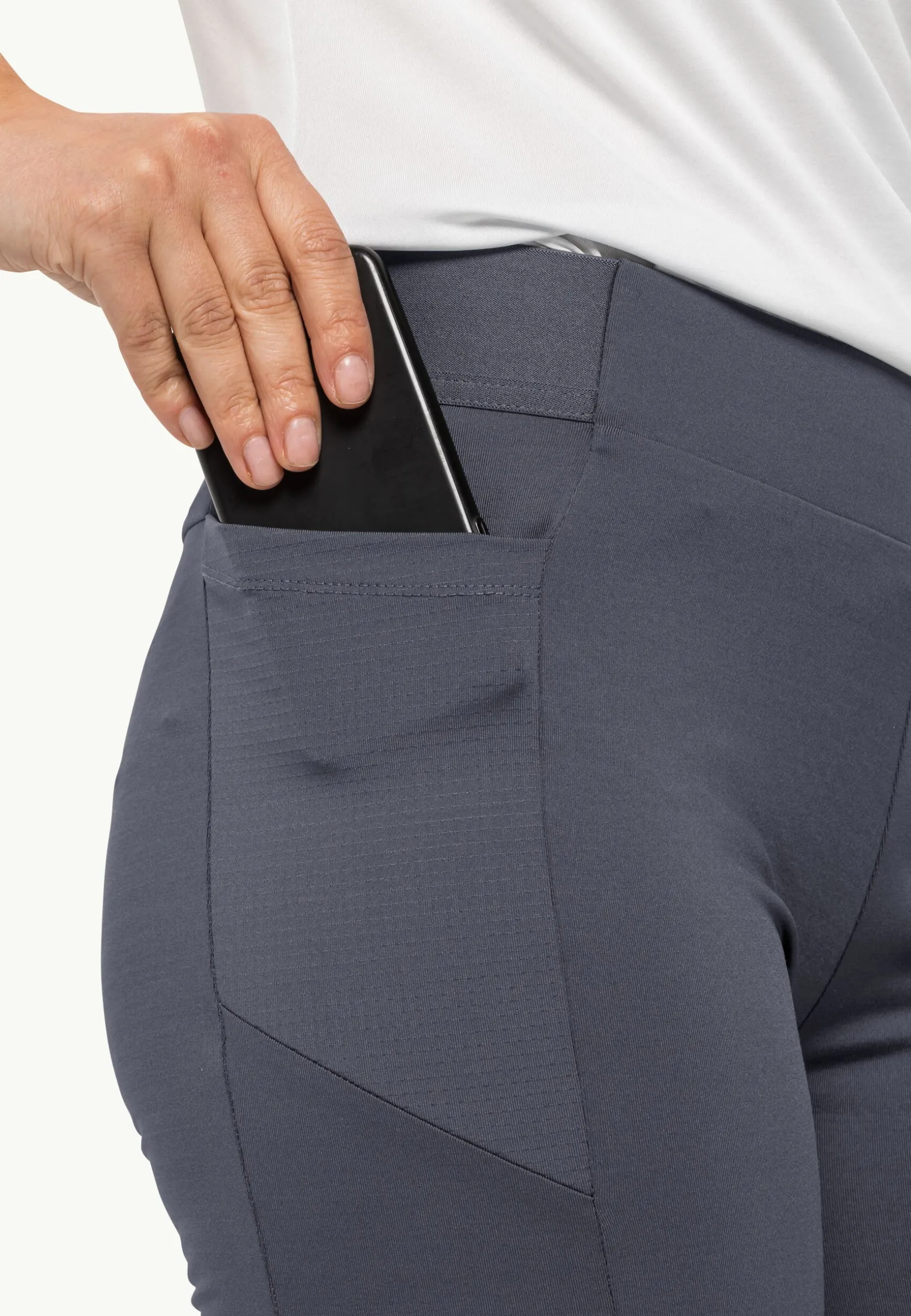 Jack Wolfskin Randonnée|Leggings Et Collants-Berntal Tights W