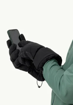 Jack Wolfskin Randonnée|Lifestyle-Big White Glove black
