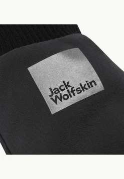 Jack Wolfskin Lifestyle|Gants-Bike Commute Glove M Phantom