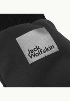 Jack Wolfskin Lifestyle|Gants-Bike Commute Glove W Phantom