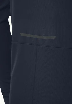 Jack Wolfskin Sweats À Capuche & Pulls|Vestes En Polaire-Bike Commute Hz M