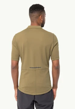 Jack Wolfskin Lifestyle|Faire Du Vélo-Bike Commute Hz T M
