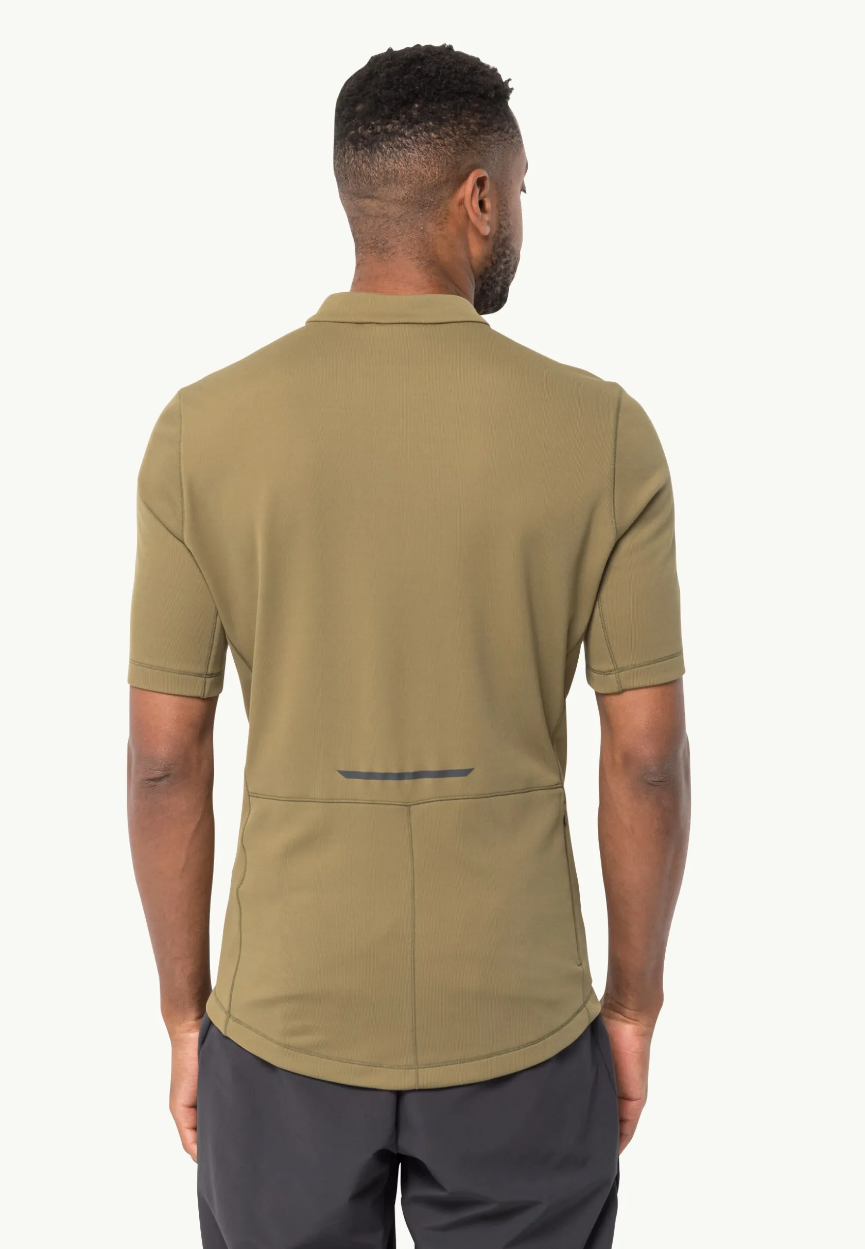 Jack Wolfskin Lifestyle|Faire Du Vélo-Bike Commute Hz T M