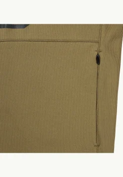 Jack Wolfskin Lifestyle|Faire Du Vélo-Bike Commute Hz T M