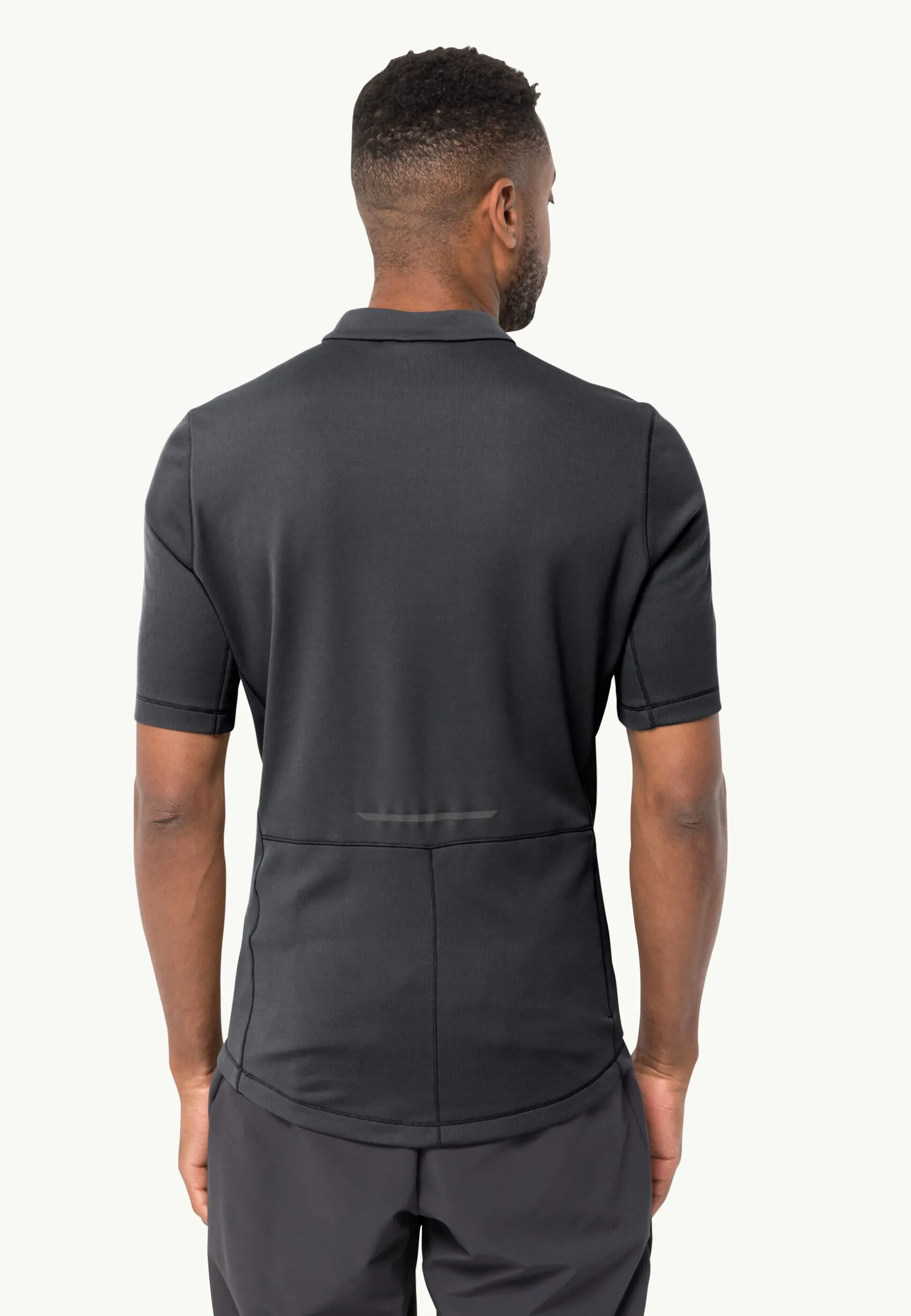 Jack Wolfskin Lifestyle|Faire Du Vélo-Bike Commute Hz T M