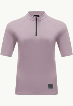 Jack Wolfskin Lifestyle|Faire Du Vélo-Bike Commute Hz T W