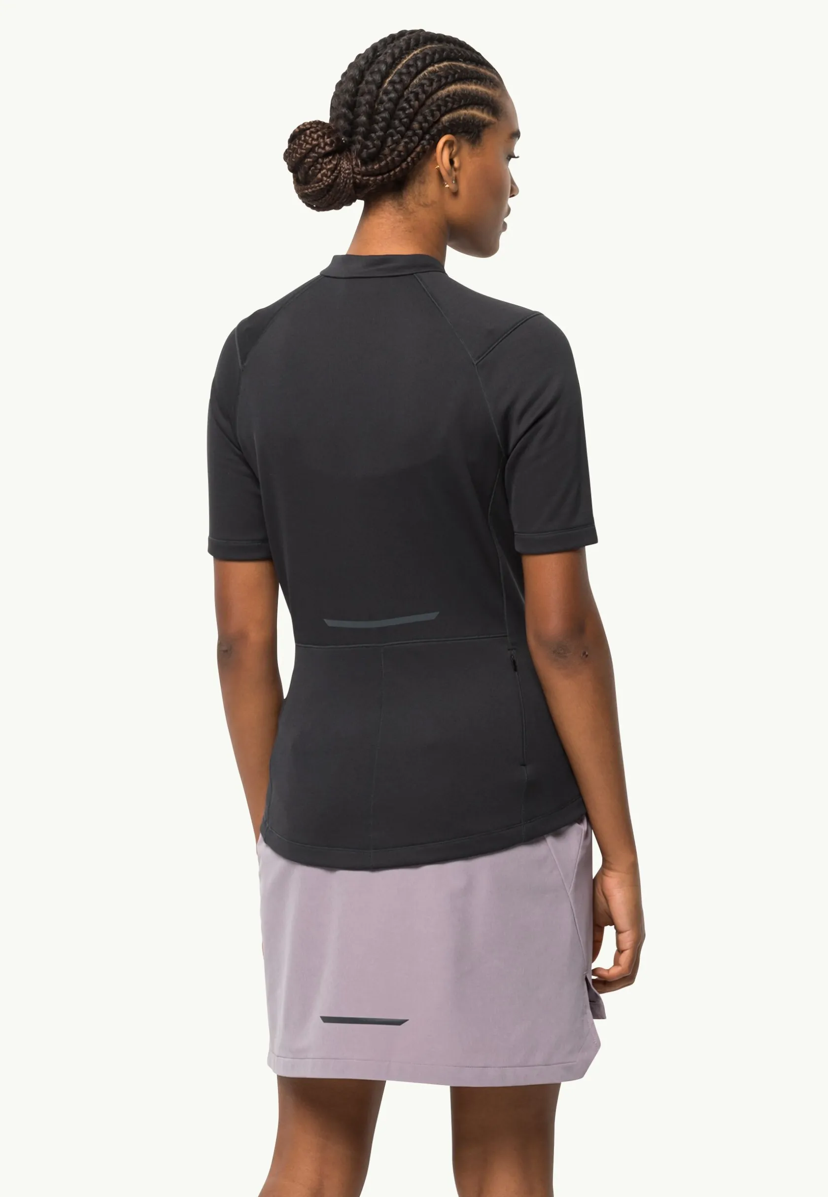 Jack Wolfskin Lifestyle|Faire Du Vélo-Bike Commute Hz T W