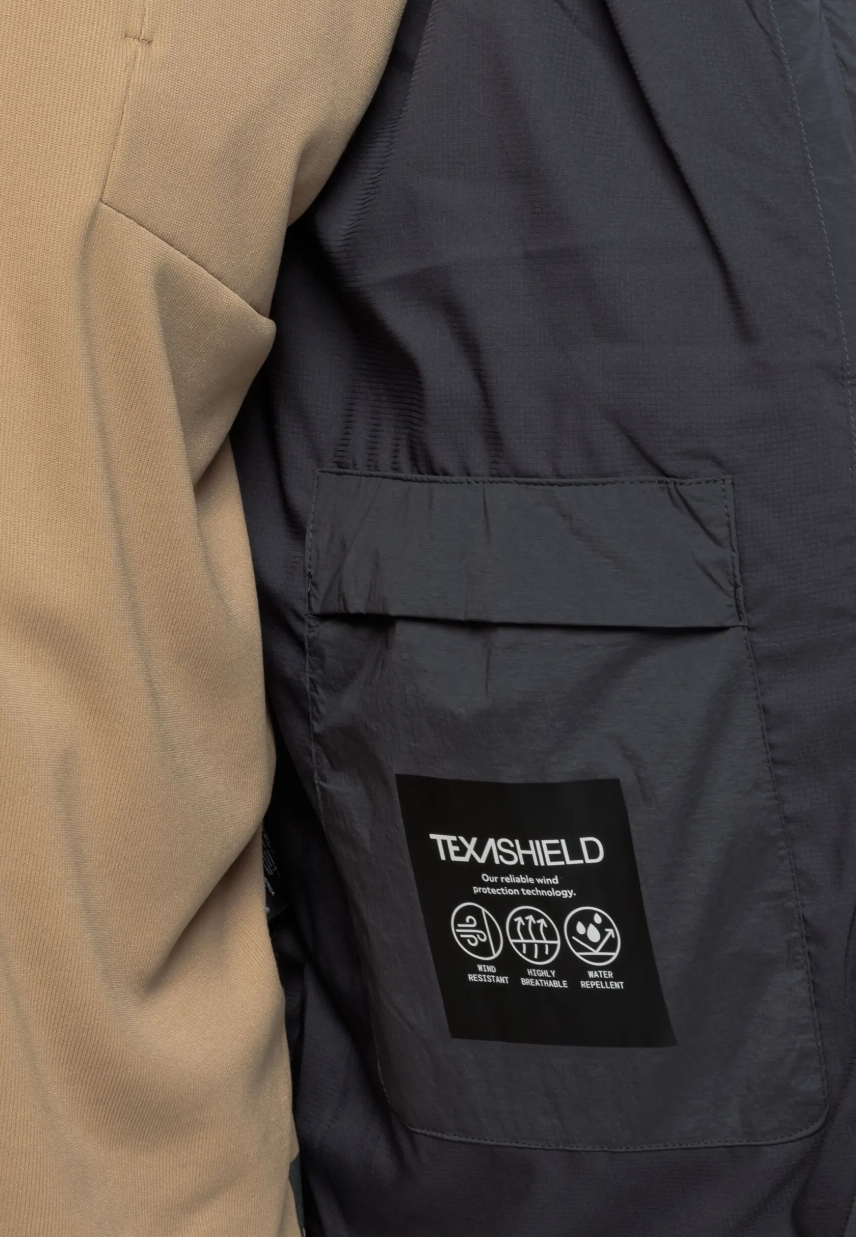 Jack Wolfskin Lifestyle|Faire Du Vélo-Bike Commute Ins Jkt M
