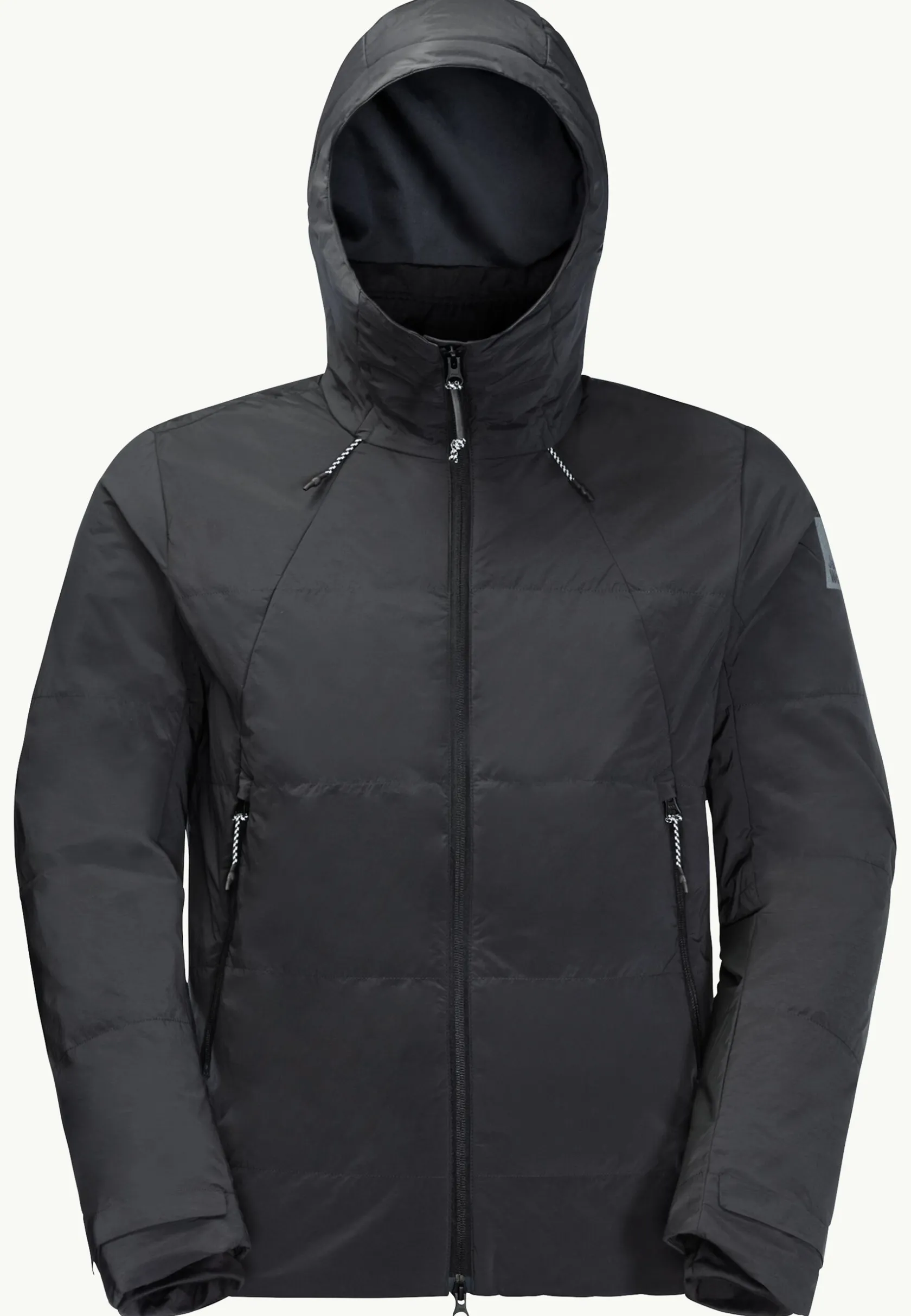 Jack Wolfskin Lifestyle|Faire Du Vélo-Bike Commute Ins Jkt M