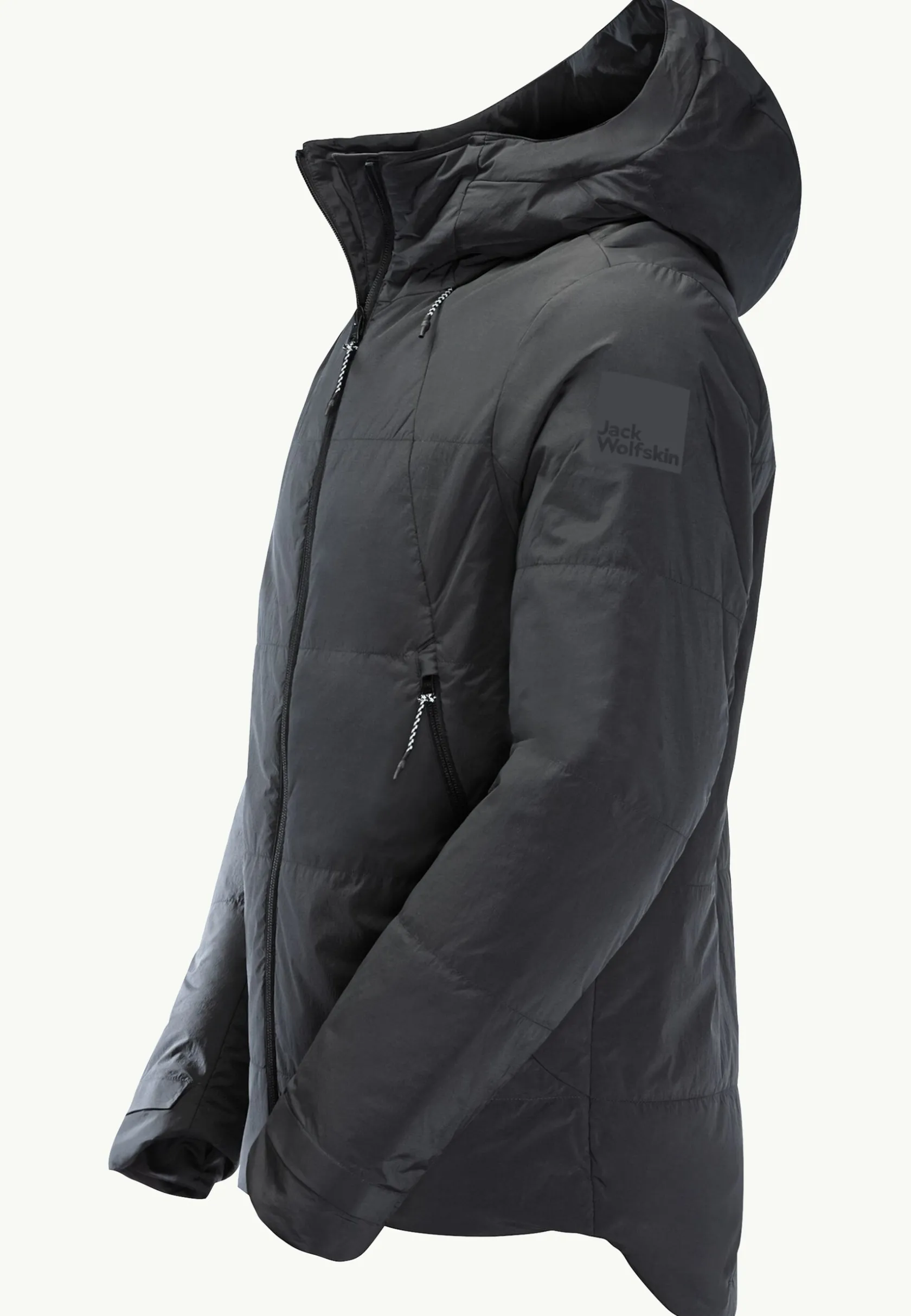 Jack Wolfskin Lifestyle|Faire Du Vélo-Bike Commute Ins Jkt M