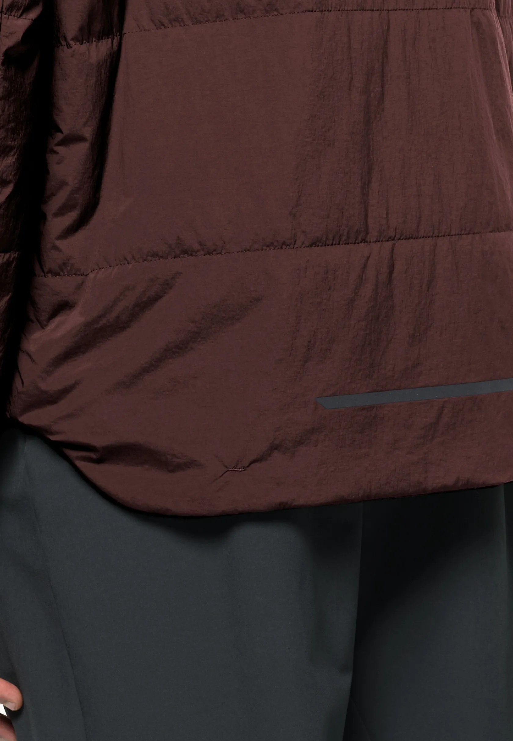 Jack Wolfskin Lifestyle|Faire Du Vélo-Bike Commute Ins Jkt M