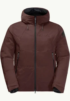 Jack Wolfskin Lifestyle|Faire Du Vélo-Bike Commute Ins Jkt M