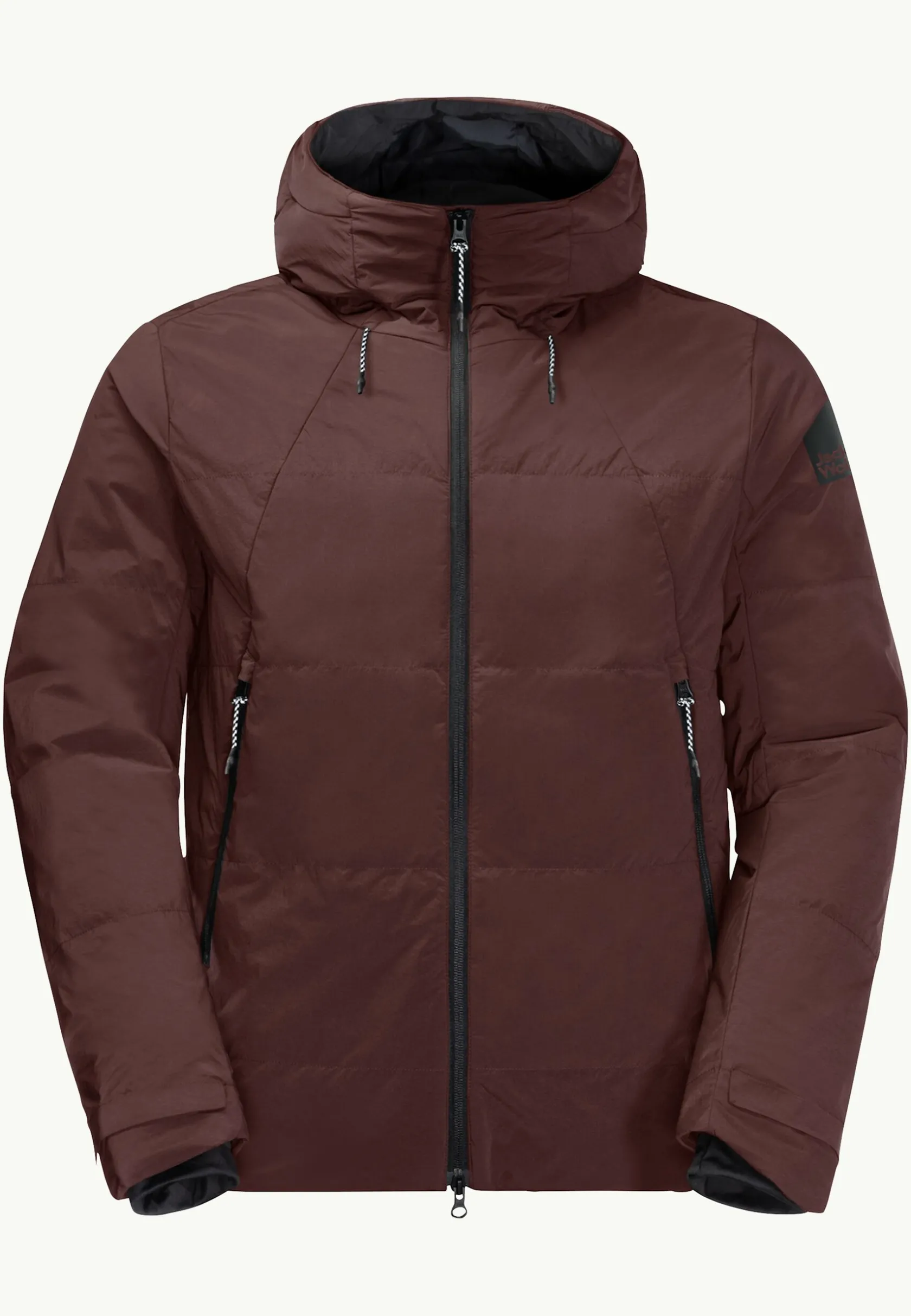 Jack Wolfskin Lifestyle|Faire Du Vélo-Bike Commute Ins Jkt M