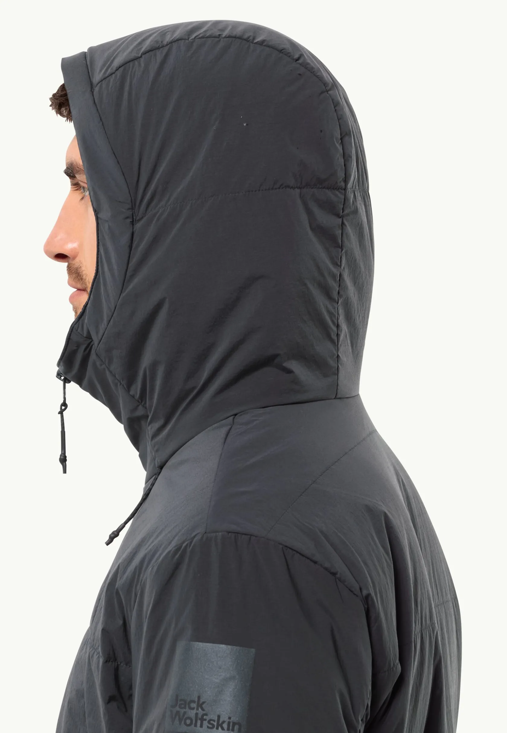 Jack Wolfskin Lifestyle|Faire Du Vélo-Bike Commute Ins Jkt M