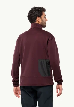 Jack Wolfskin Lifestyle|Vestes Intermédiaires-Bike Commute Jkt M