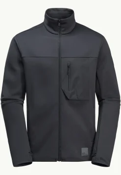 Jack Wolfskin Lifestyle|Vestes Intermédiaires-Bike Commute Jkt M