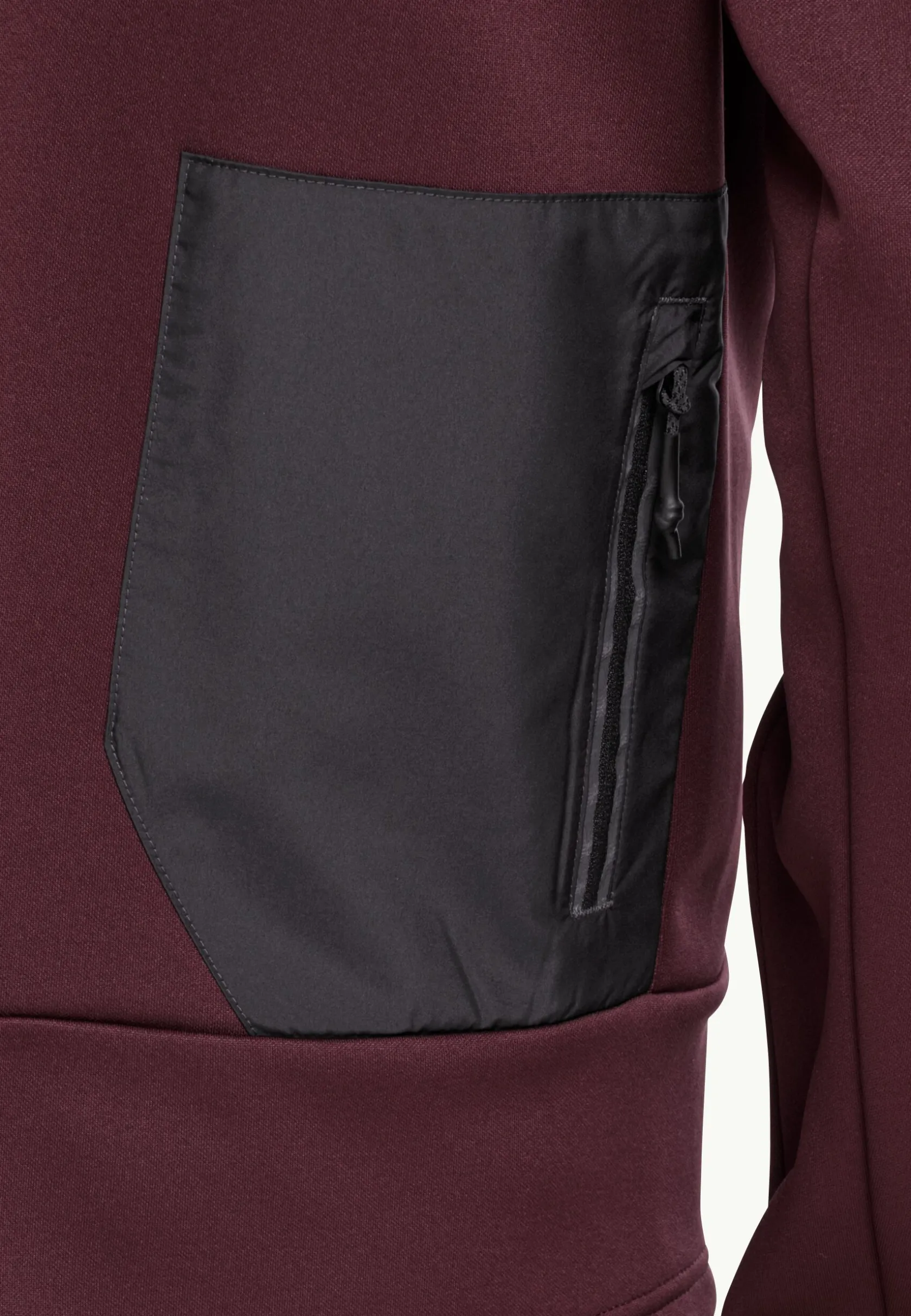 Jack Wolfskin Lifestyle|Vestes Intermédiaires-Bike Commute Jkt M