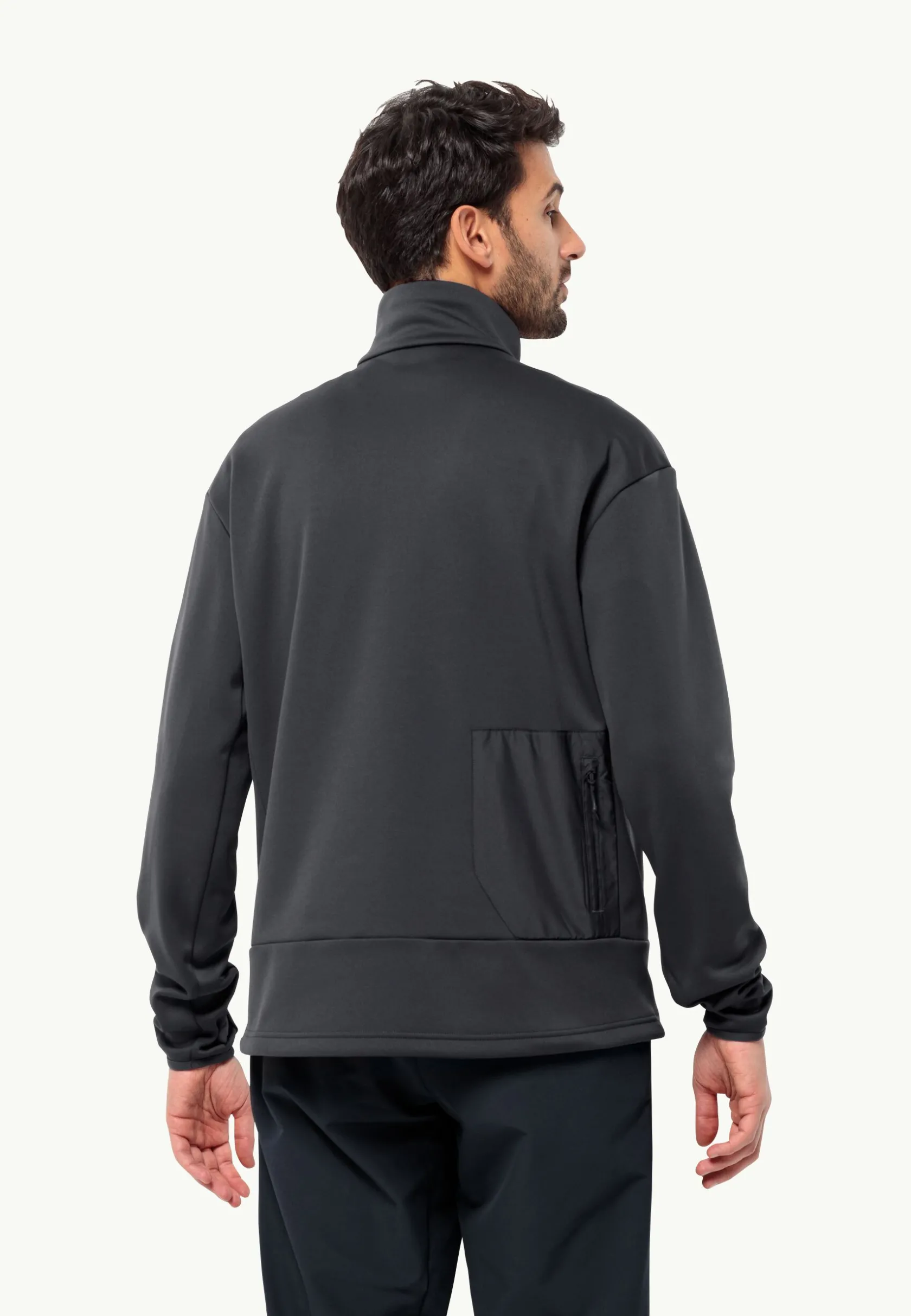 Jack Wolfskin Lifestyle|Vestes Intermédiaires-Bike Commute Jkt M