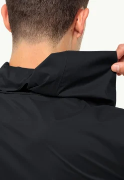 Jack Wolfskin Lifestyle|Faire Du Vélo-Bike Commute 2.5l Jkt M