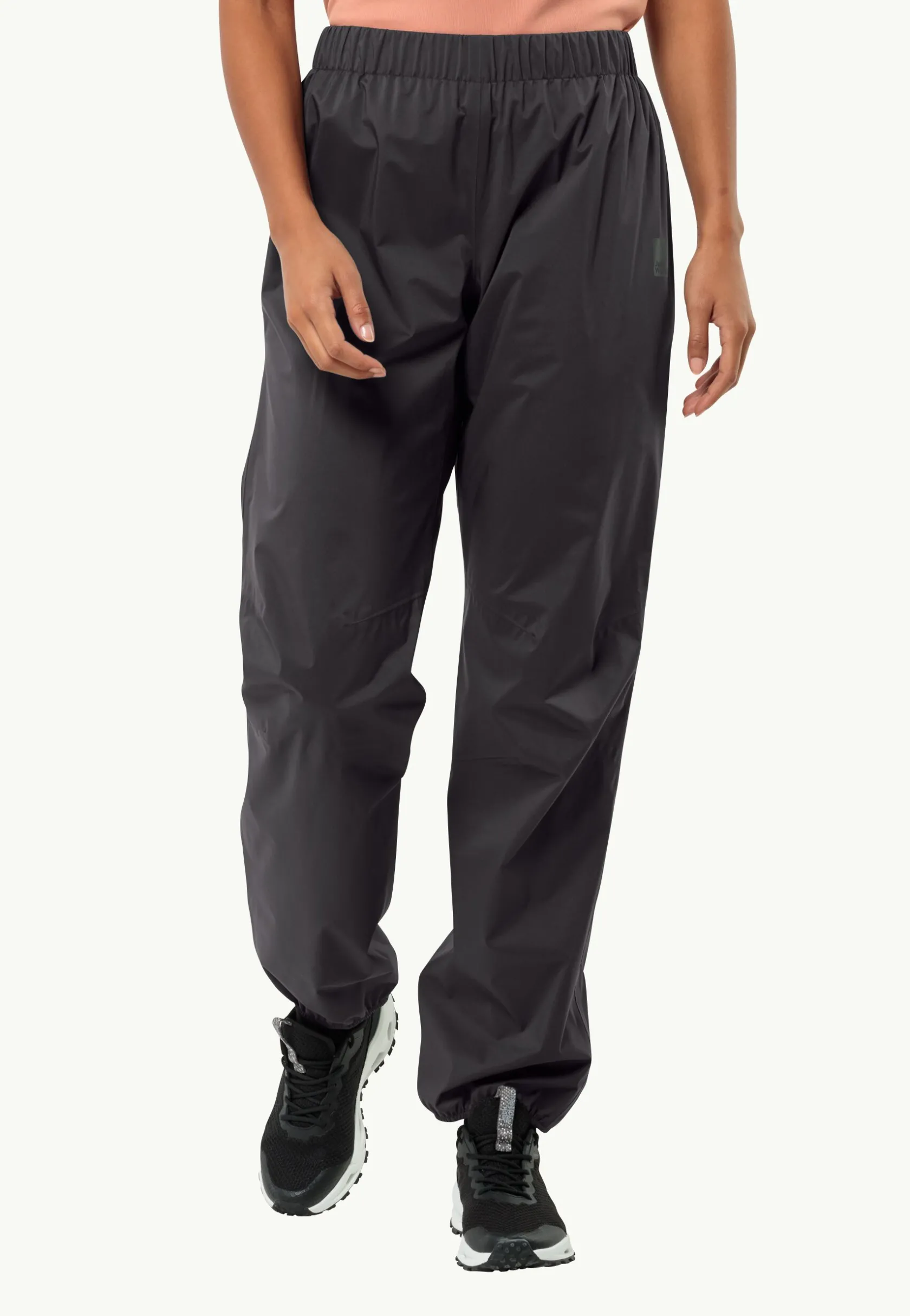 Jack Wolfskin Lifestyle|Faire Du Vélo-Bike Commute 2.5l Pants W Phantom