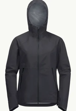 Jack Wolfskin Lifestyle|Faire Du Vélo-Bike Commute Mono Jkt W Phantom