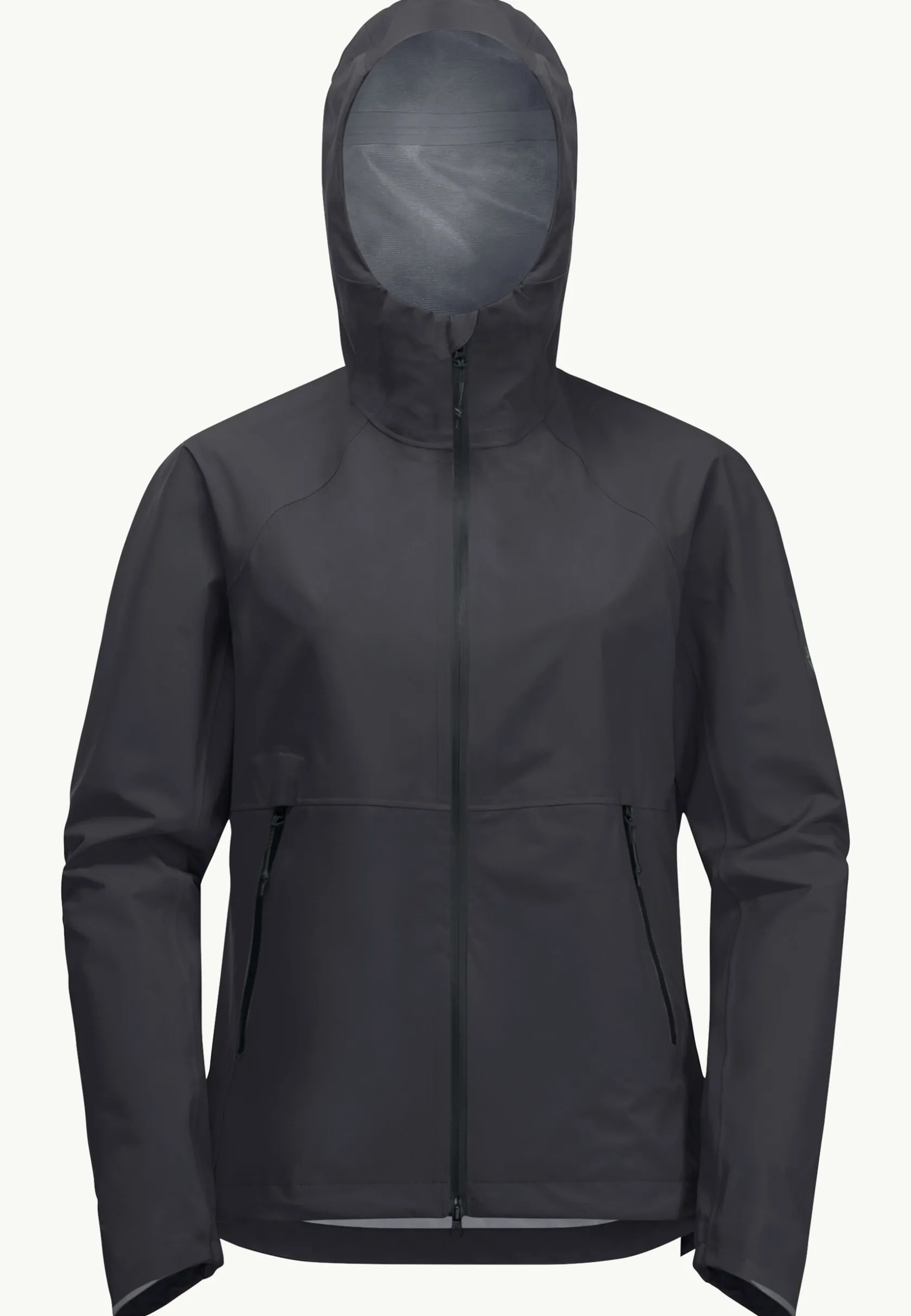 Jack Wolfskin Lifestyle|Faire Du Vélo-Bike Commute Mono Jkt W Phantom