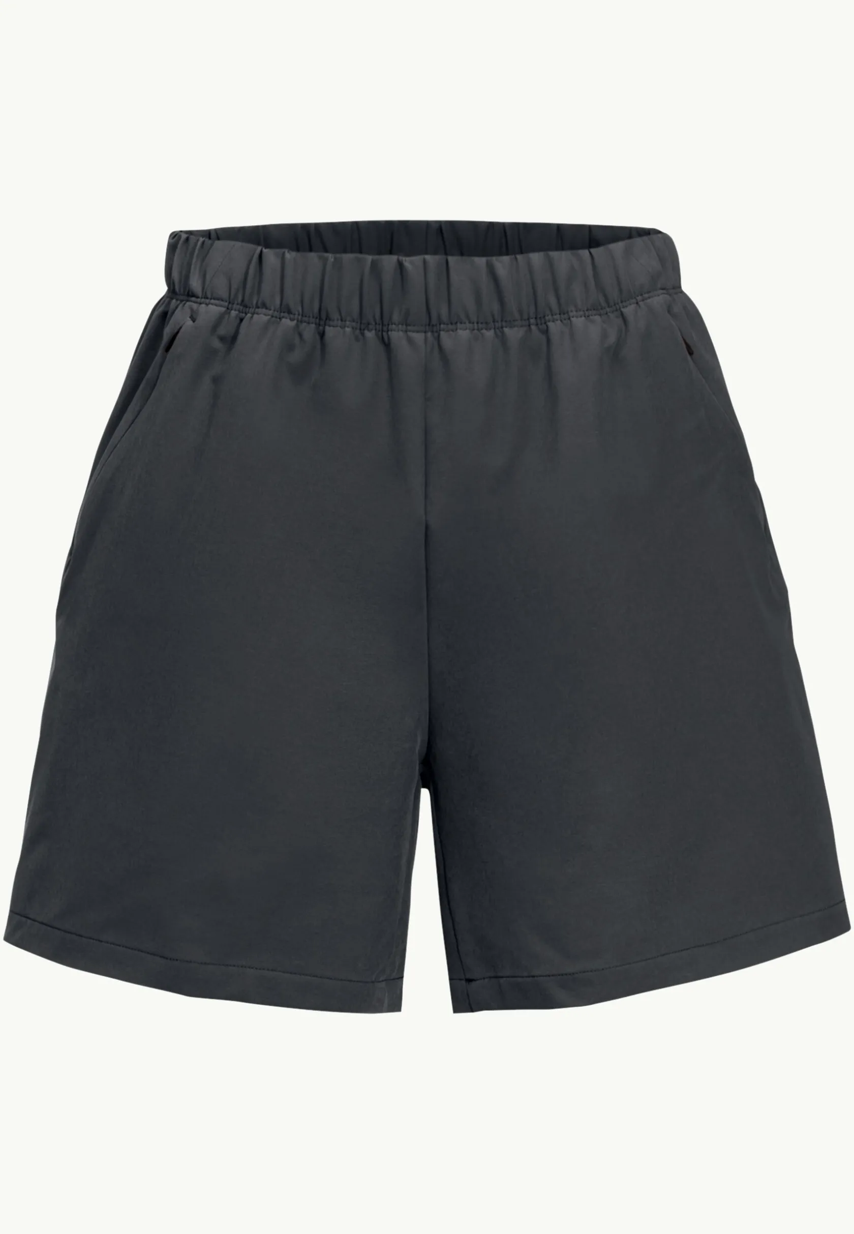 Jack Wolfskin Lifestyle|Faire Du Vélo-Bike Commute Shorts W Phantom
