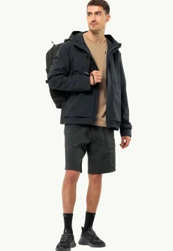 Jack Wolfskin Lifestyle|Faire Du Vélo-Bike Commute T M