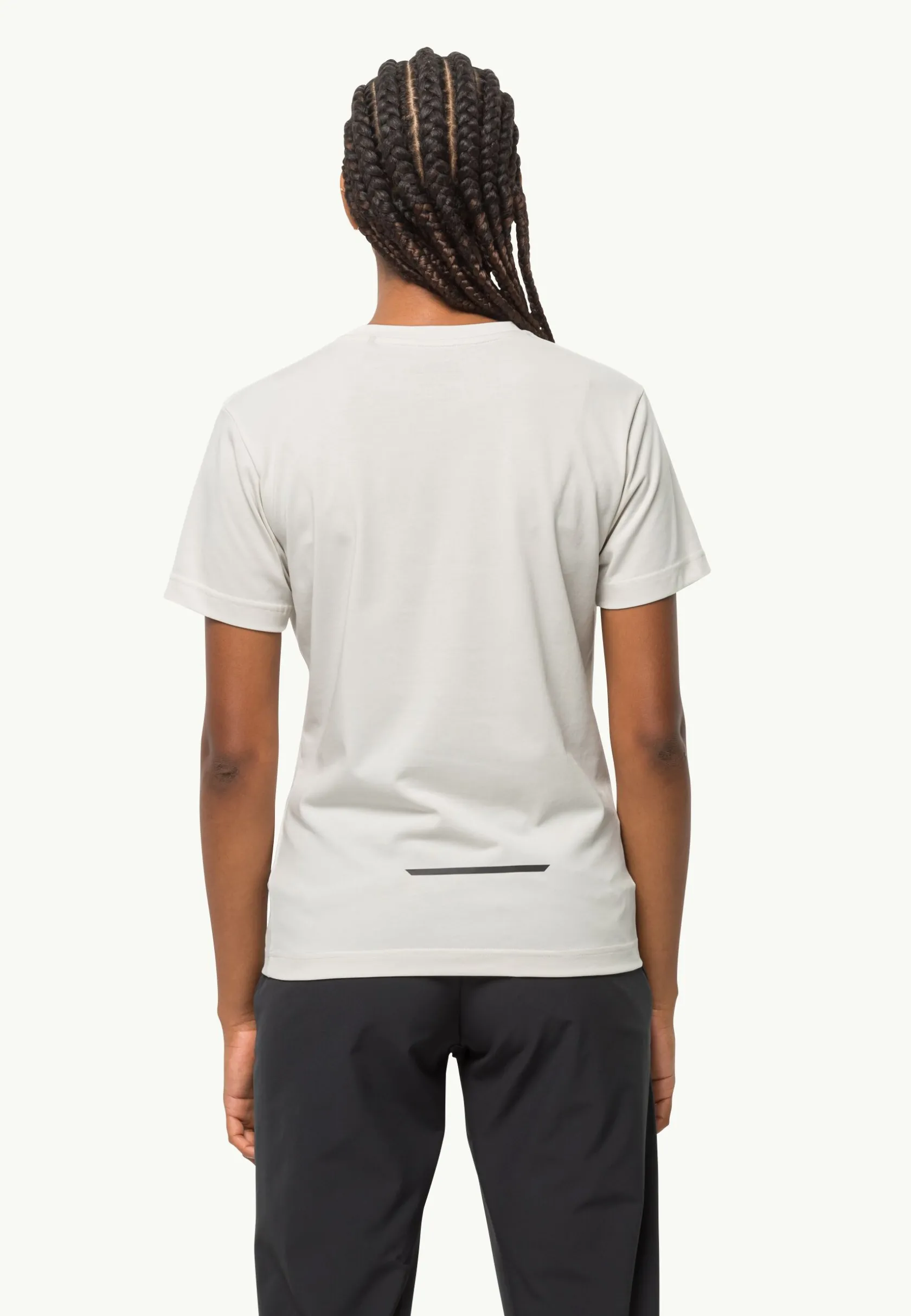 Jack Wolfskin Lifestyle|Hauts Techniques-Bike Commute T W