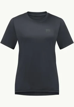 Jack Wolfskin Lifestyle|Faire Du Vélo-Bike Commute T W