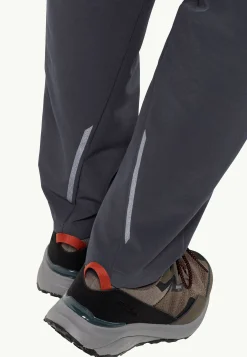 Jack Wolfskin Lifestyle|Pantalon De Loisirs-Bike Commute Wi Pants M dark navy