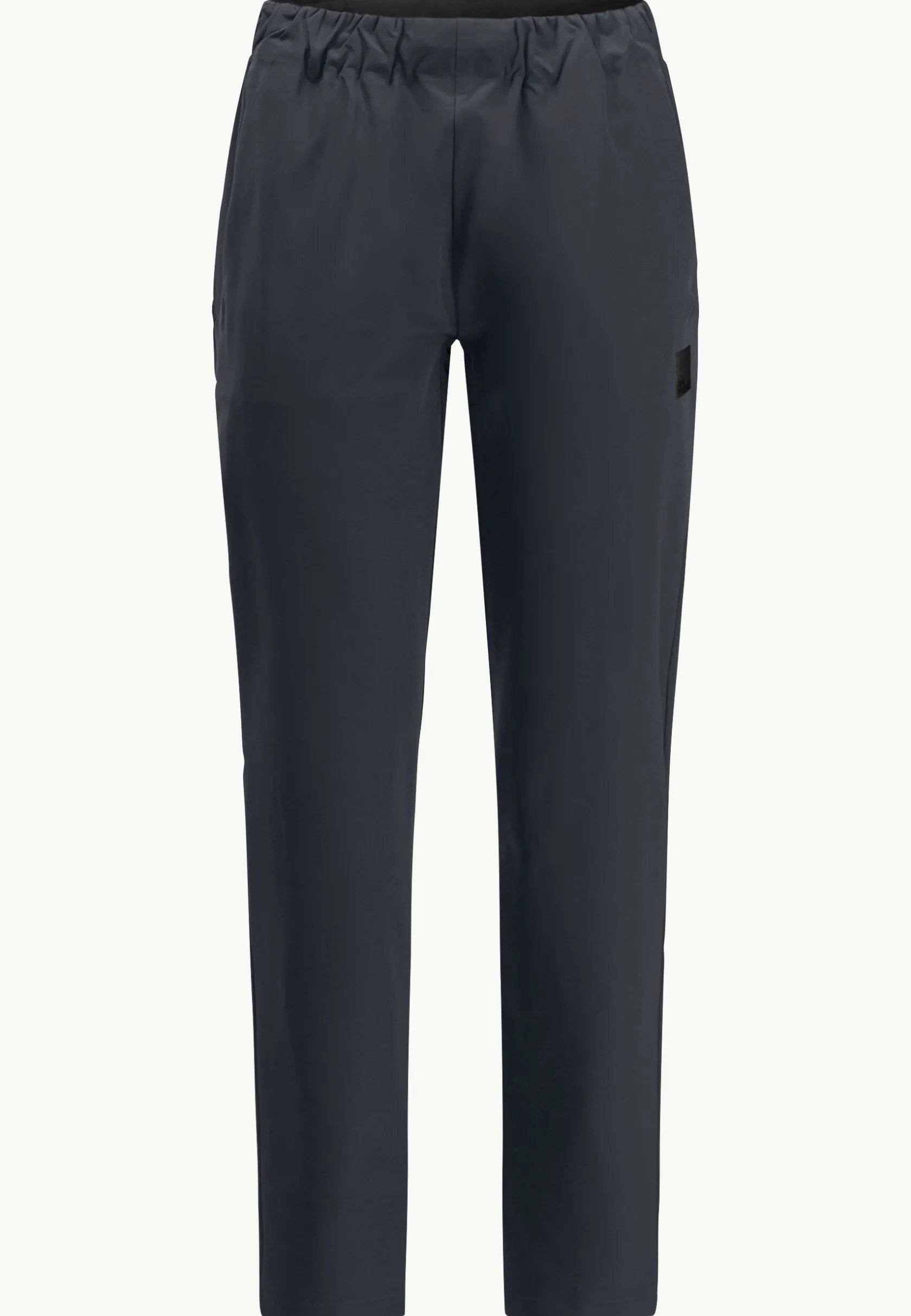 Jack Wolfskin Lifestyle|Pantalons Softshell-Bike Commute Wi Pants W dark navy